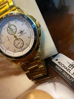 Michael John Original Watch