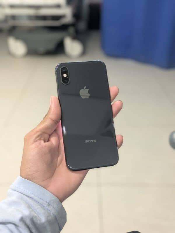 iPhone Xs WhatsApp 03052958845 6