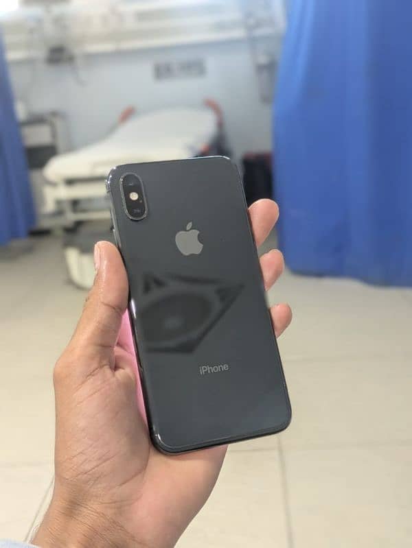 iPhone Xs WhatsApp 03052958845 7