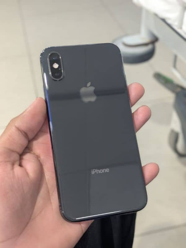 iPhone Xs WhatsApp 03052958845 9