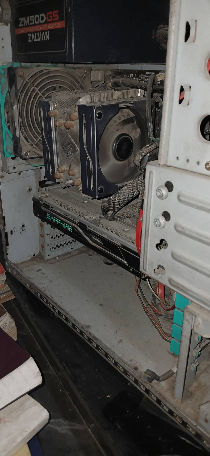 Urgent Sale: Mid-High End Gaming & Workstation PC - Only in Lahore 2