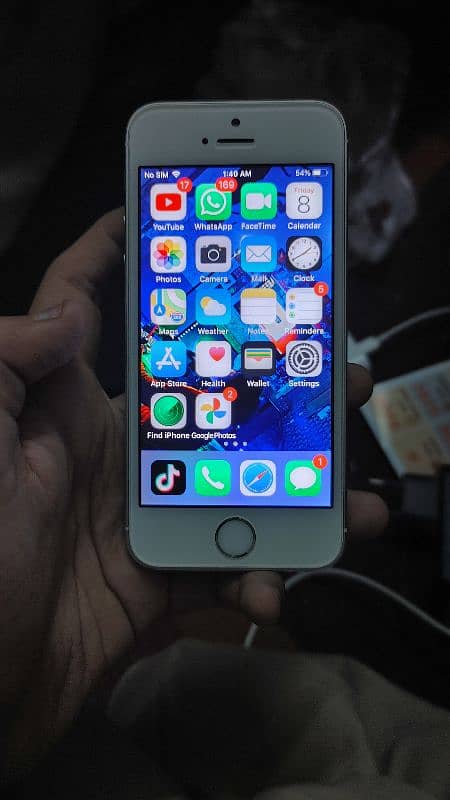 Iphone 5s Non pta Waterpack price My guzara ho Jaye gy 1