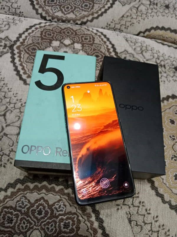 oppo reno 5 all ok exchange iphone 2