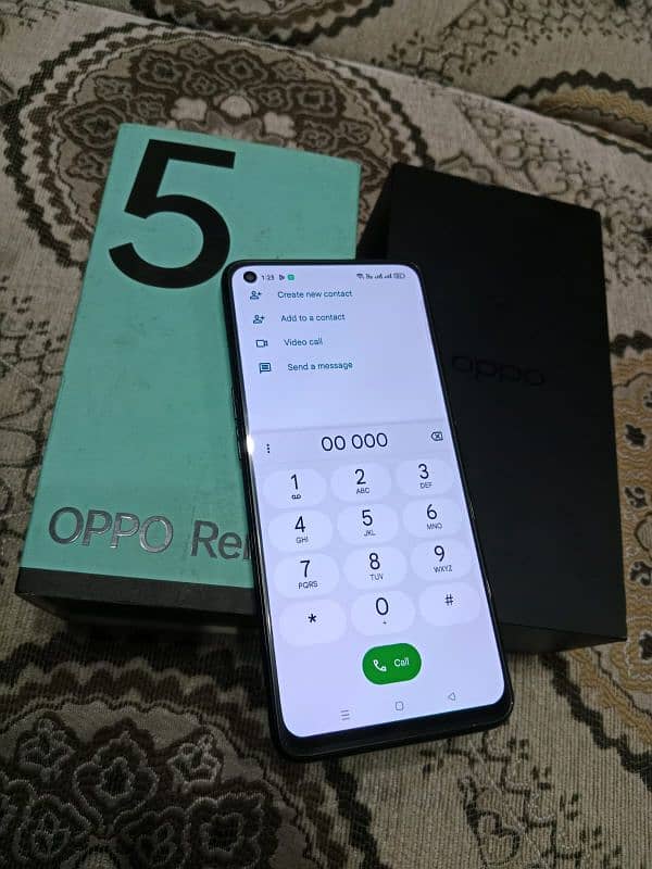 oppo reno 5 all ok exchange iphone 3