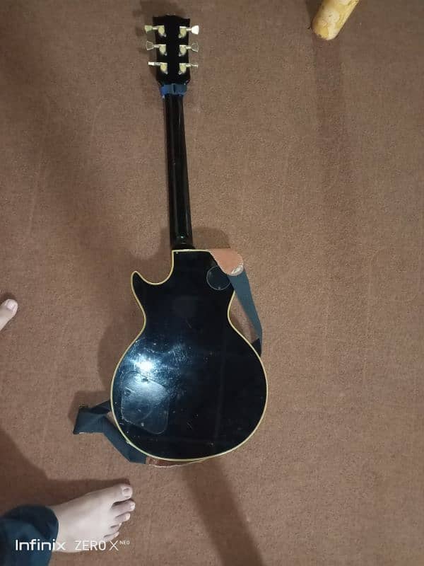 Japanese Les Paul 1