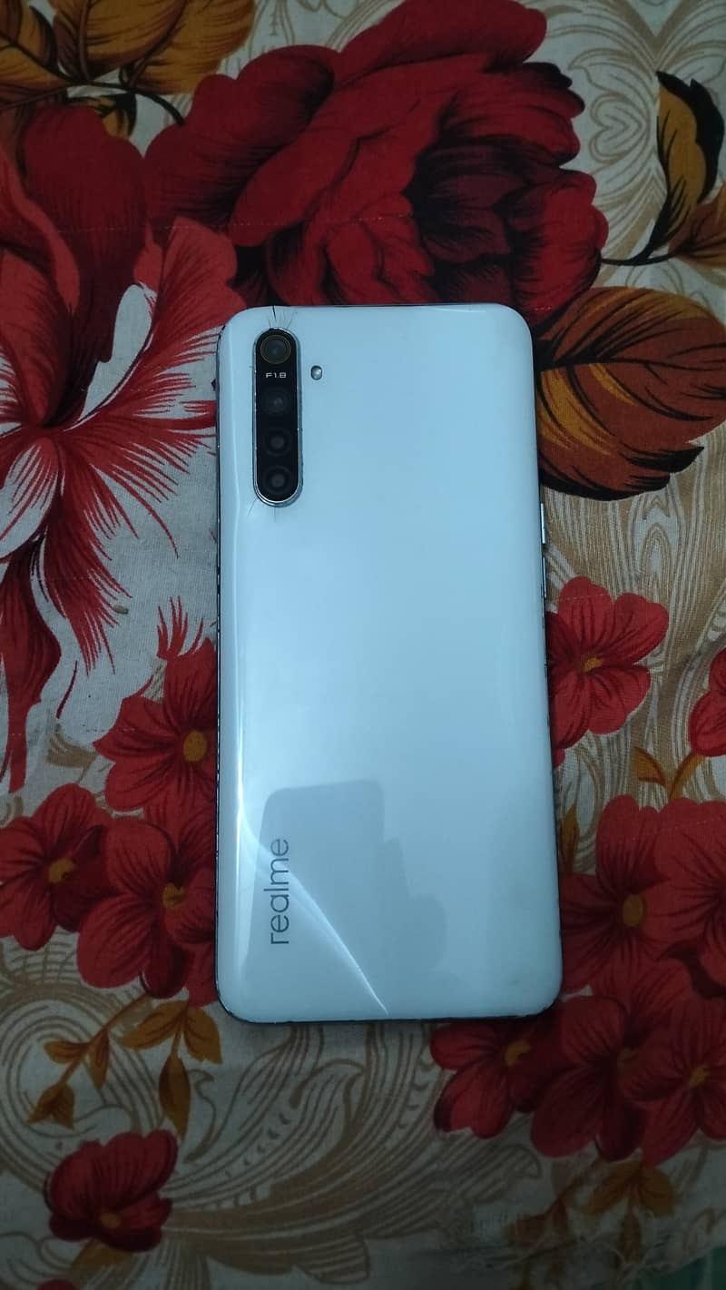 Realme 6 Memory 6/128 gb VIP set 0