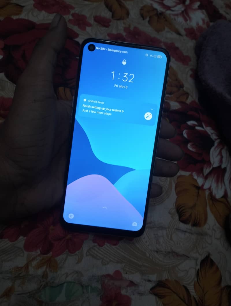 Realme 6 Memory 6/128 gb VIP set 2