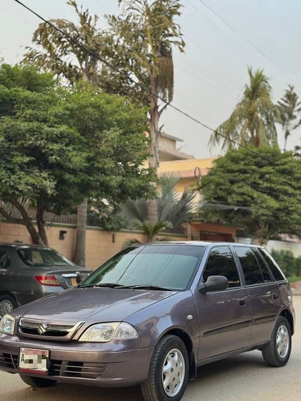 Suzuki Cultus VXR 2011                             03079350484 1