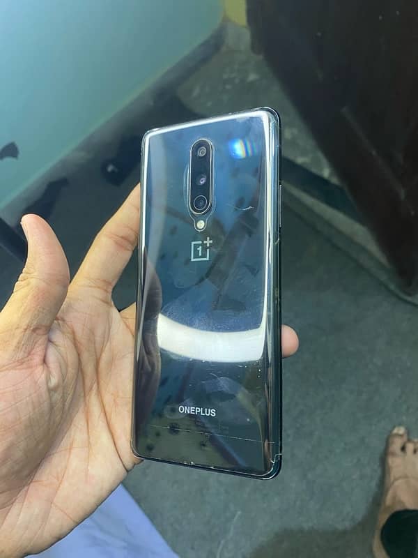 OnePlus 8 Global 2