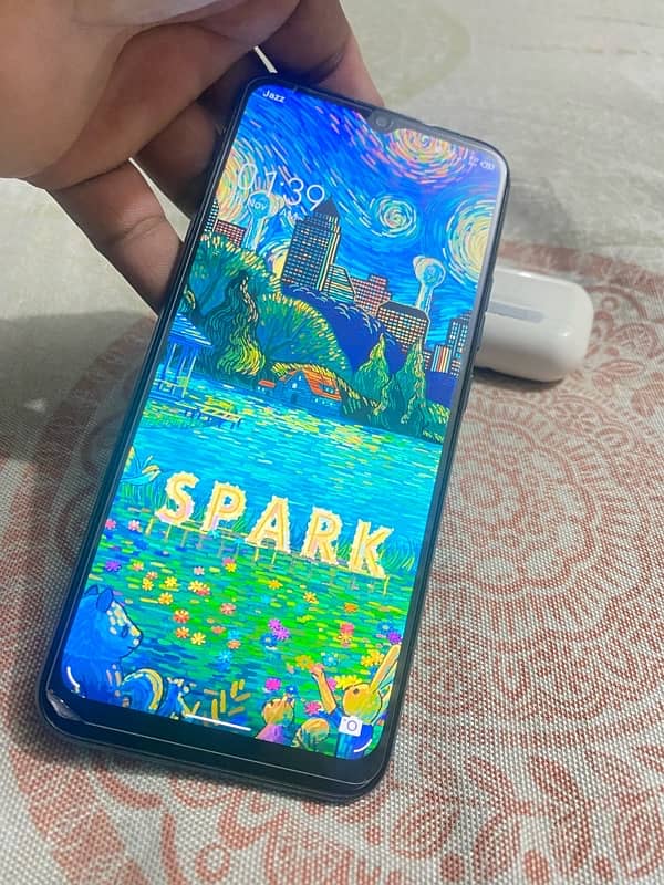 Tecno spark 6 go 3 64 0