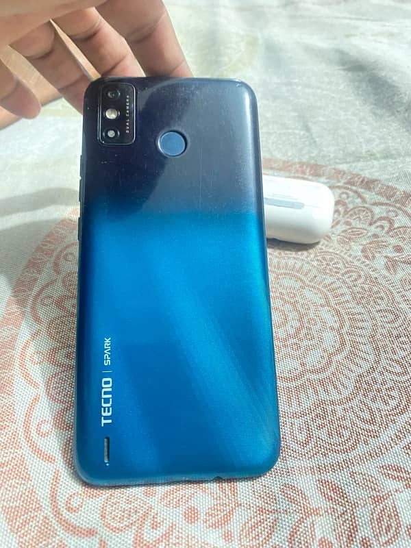 Tecno spark 6 go 3 64 1