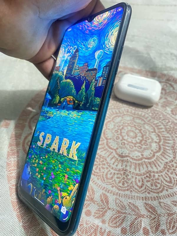 Tecno spark 6 go 3 64 3