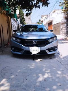 Honda Civic x full option