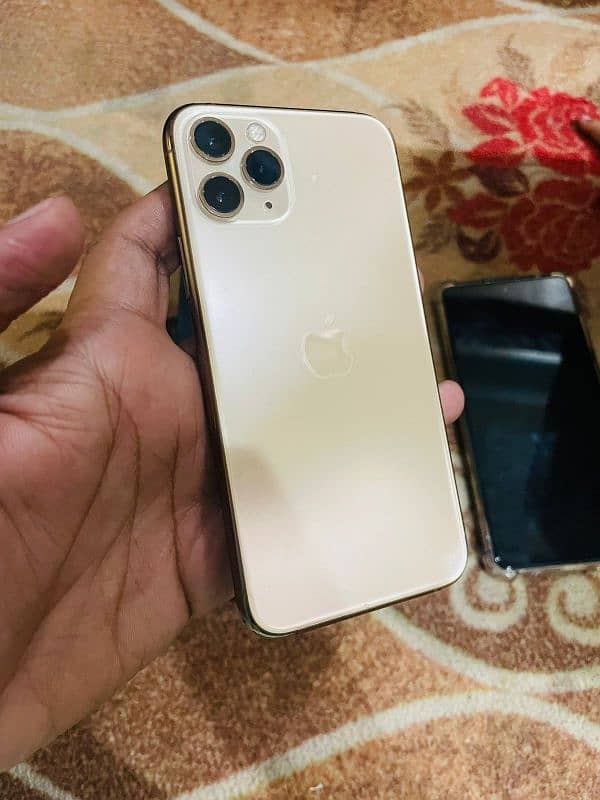 I phone11 pro 256gb 2