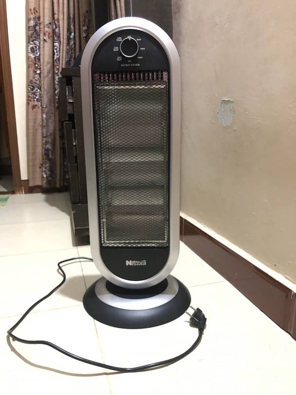 Heater 1200watt 0