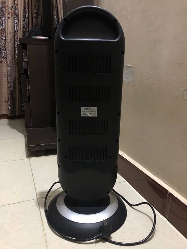 Heater 1200watt 1