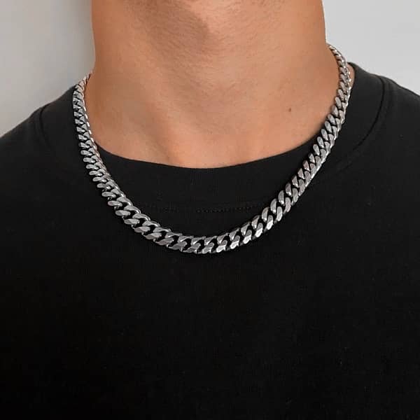 Premium Quality Men’s Chain Necklace 0