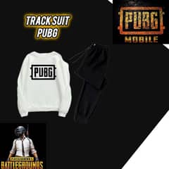 Winter PUBG Track Suit Fashion [New article]