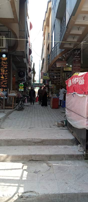 Prime Location Shop For Sale In Commercial Market 3