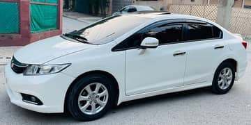 Honda Civic VTi Oriel 2014