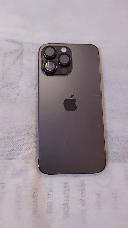 iPhone 14 pro max 128gb non pta 0