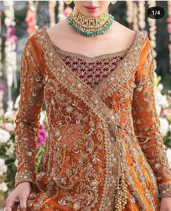 dohlan ka fensi bridal sot odar par teyar kaiy jata hein 03181017280 8