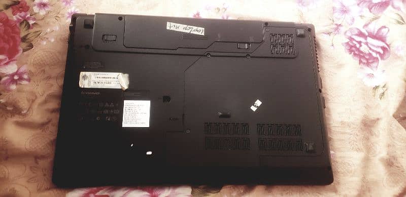 Lenovo G575 3