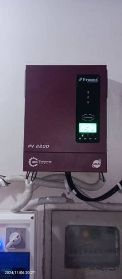 FRONUS PV 2200