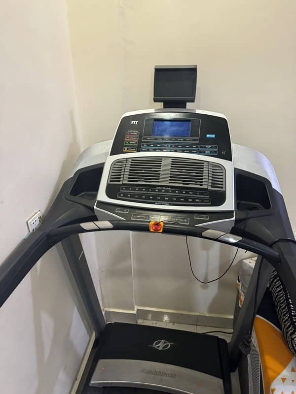 NordicTrack T 10.0 Treadmill Extremely Heavy Trademill 0