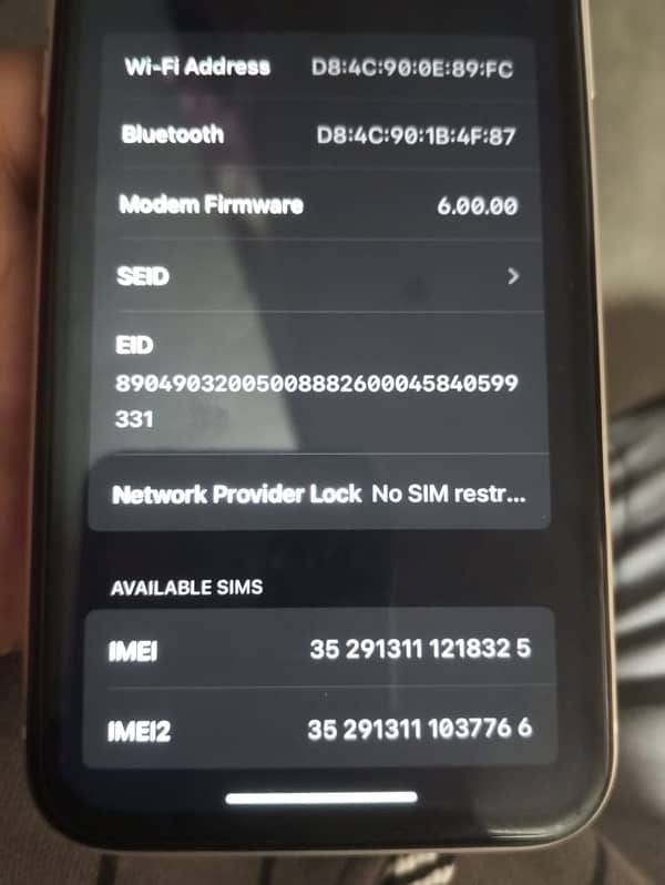 iphone 11 factory unlock 4