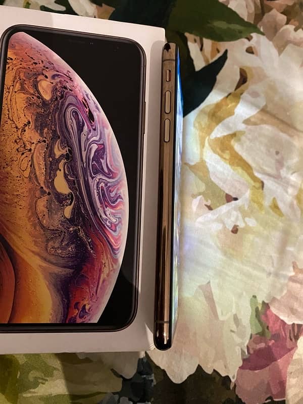 Iphone Xs 256gb With Box 1