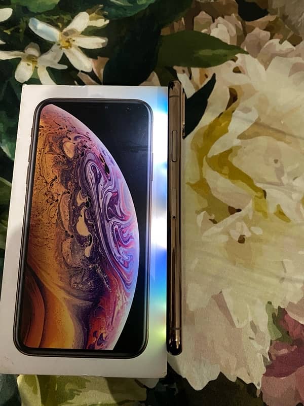 Iphone Xs 256gb With Box 3