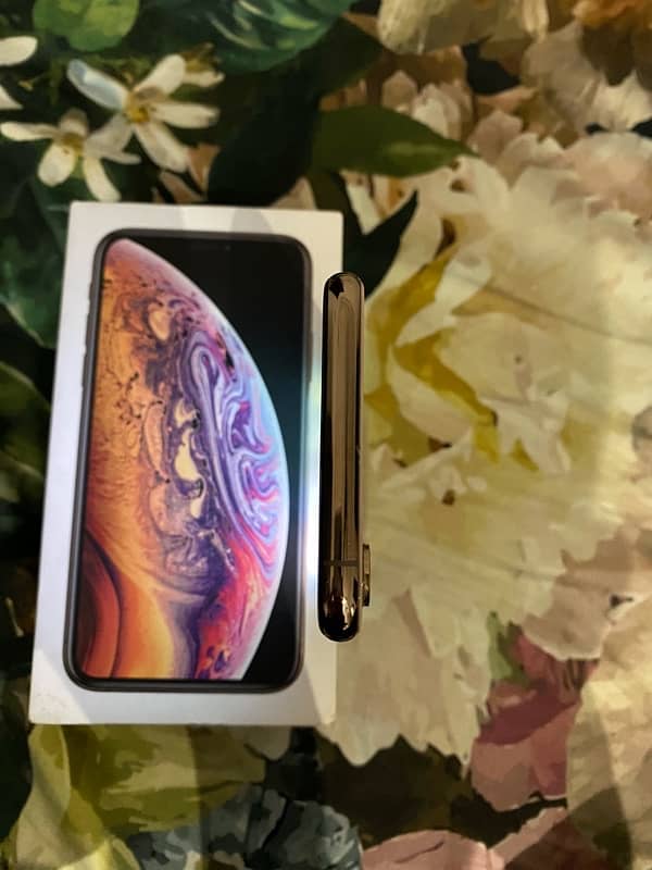 Iphone Xs 256gb With Box 4