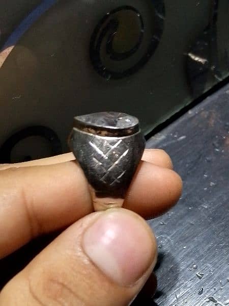 men stone rings. 4