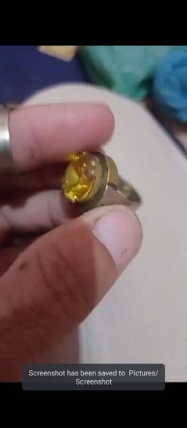 men stone rings. 14