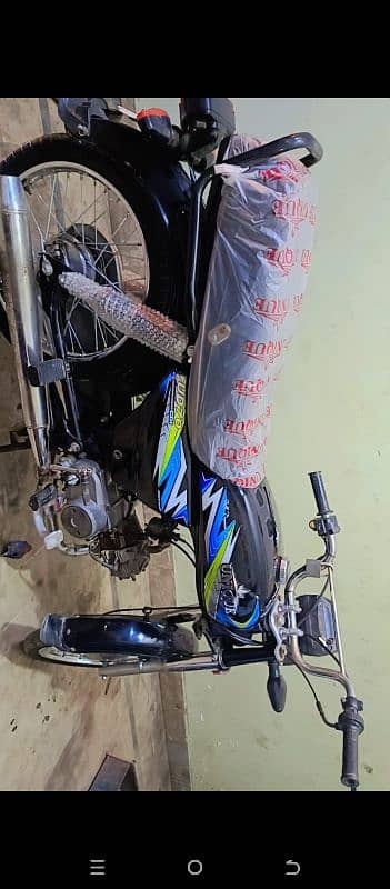 Unique bike in genuine condition 0