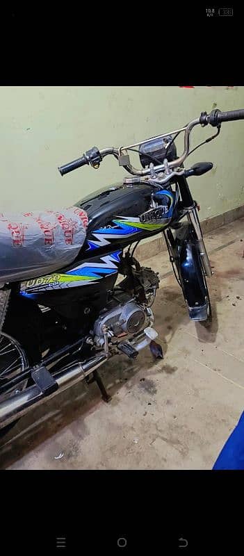 Unique bike in genuine condition 1