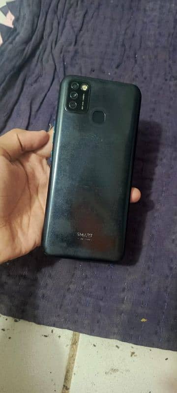 Infinix Samrt5 /2/32 All ok only mobile Whatsapp 03352879767 3