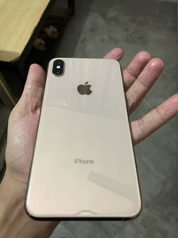 iphone xs max 64gb approved 3