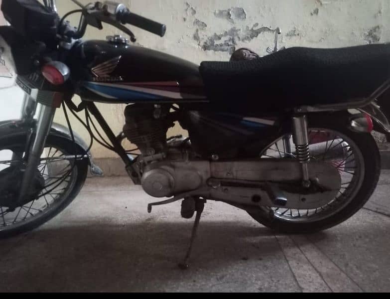 honda 125 1