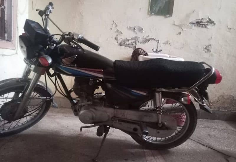 honda 125 2