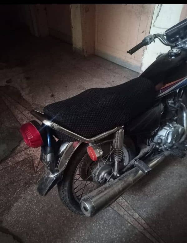 honda 125 3