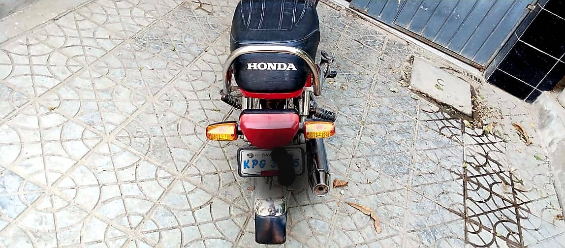 Honda cd 70 bike 2022 model CONTACT NUMBER 03160787090 11