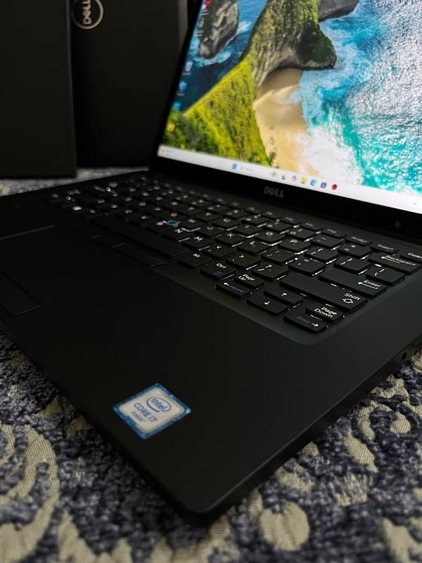 Dell Latitude i7-6th generation 6