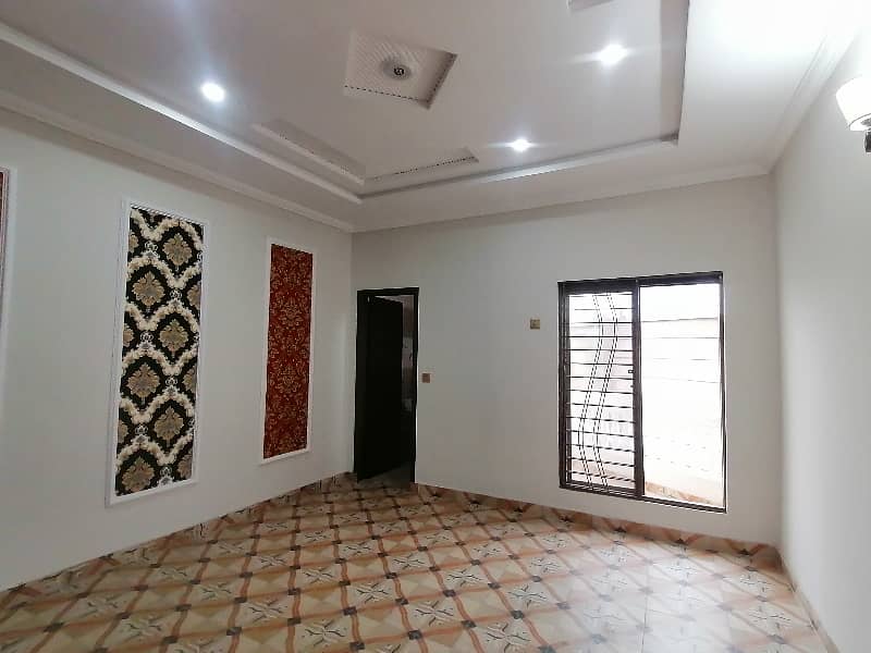 Your Dream Brand New 3 Marla House Is Available In Marghzar Officers Colony 42