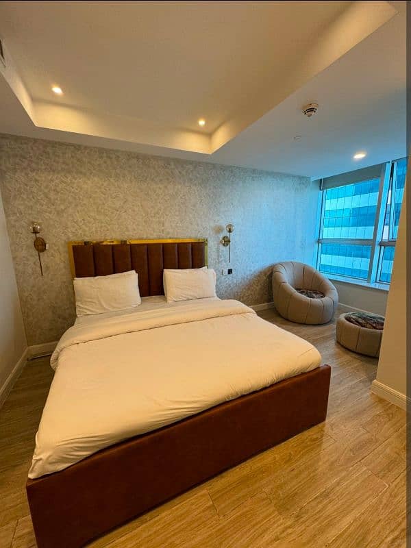 Centaurus Mall Chic Stay 1BHK For Daily Rent (Self Check in) 13