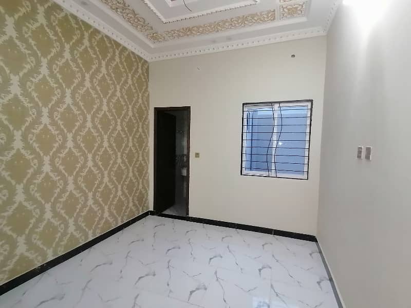 Your Dream Brand New 956 Square Feet House Is Available In Marghzar Officers Colony 20