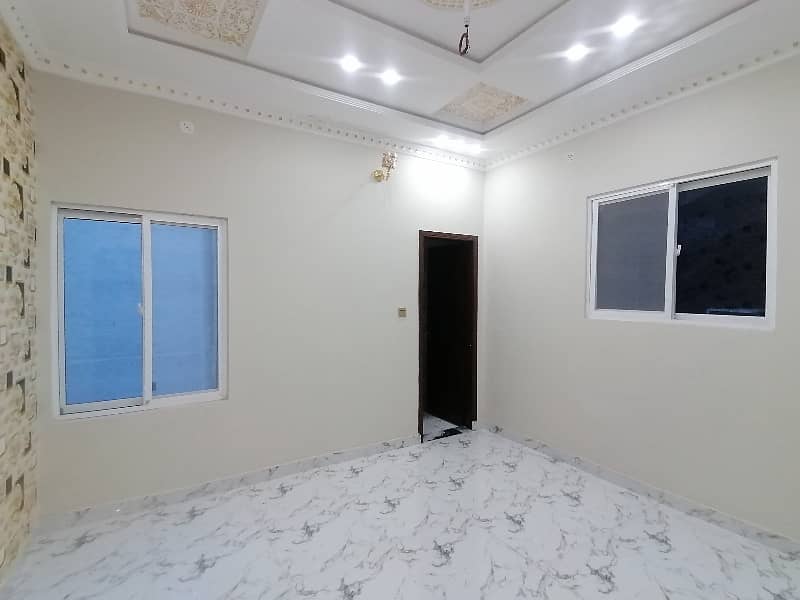 Your Dream Brand New 956 Square Feet House Is Available In Marghzar Officers Colony 28