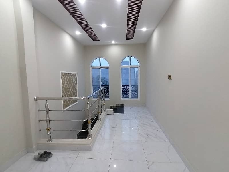 Your Dream Brand New 956 Square Feet House Is Available In Marghzar Officers Colony 37