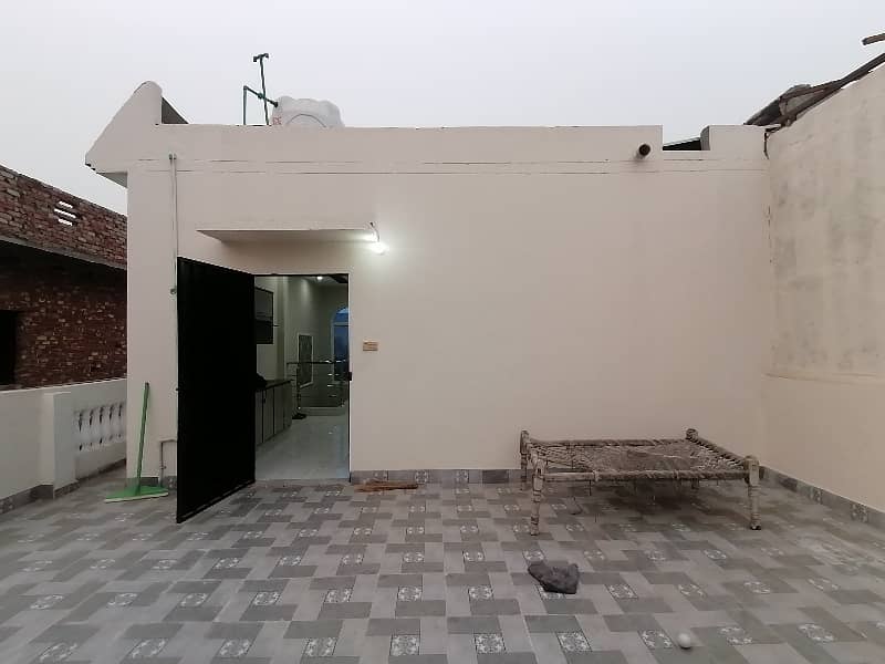 Your Dream Brand New 956 Square Feet House Is Available In Marghzar Officers Colony 41